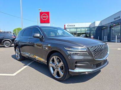 Used 2024 Genesis GV80 3.5T Advanced