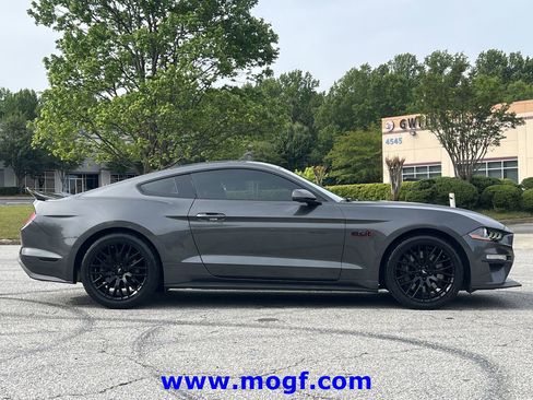 Used 2019 Ford Mustang GT Premium w/ GT Performance Package RWD image 24