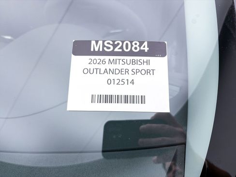 New 2026 Mitsubishi Outlander Sport LE AWD/4WD image 22