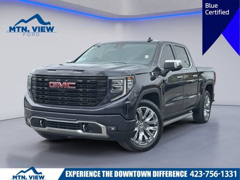 Used 2024 GMC Sierra 1500 Denali AWD/4WD image 1