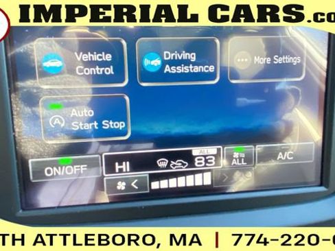 New 2026 Subaru Forester image 25