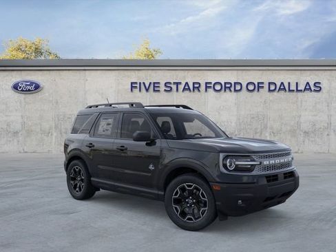 New 2026 Ford Bronco Sport Outer Banks AWD/4WD image 7