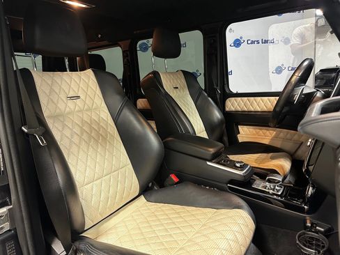 Used 2016 Mercedes-Benz G 65 AMG G 65 AMG Sport Utility 4D image 25