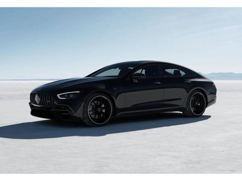 New 2026 Mercedes-Benz AMG GT 53 image 36