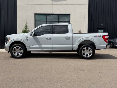 Used 2023 Ford F150 Lariat w/ Equipment Group 502A High AWD/4WD image 2