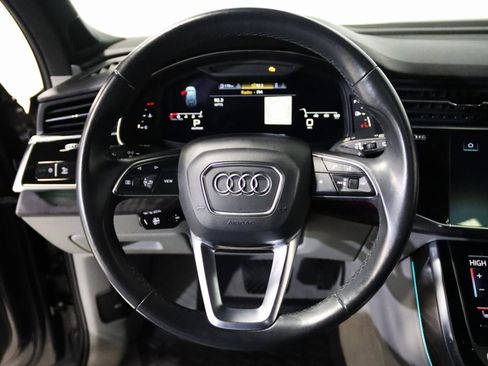 Used 2021 Audi Q7 3.0T Prestige w/ Prestige Package image 43