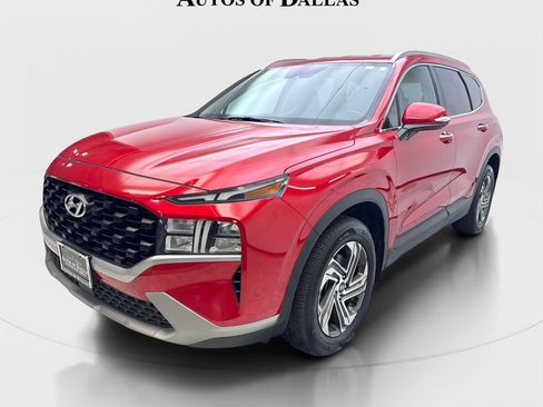 Used 2023 Hyundai Santa Fe SEL FWD image 2