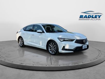 Certified 2025 Acura Integra