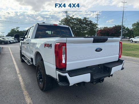 Used 2026 Ford F250 XL w/ STX Appearance Package AWD/4WD image 6