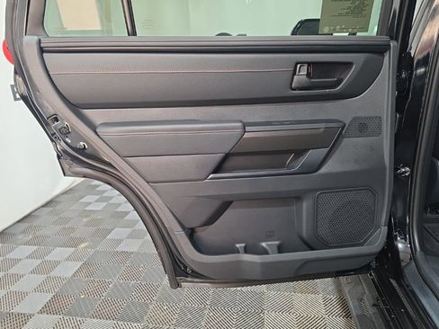 Used 2026 Toyota Sequoia 4WD image 20