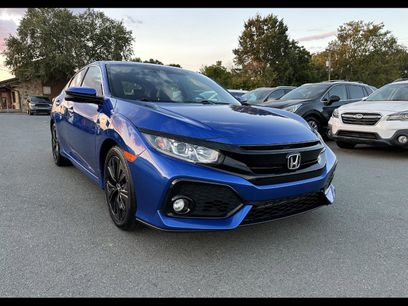 Used 2019 Honda Civic EX-L