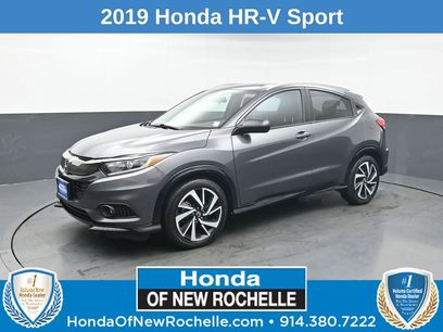 Used 2019 Honda HR-V Sport