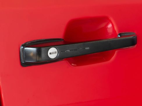 Used 1989 Porsche 944 Turbo image 43