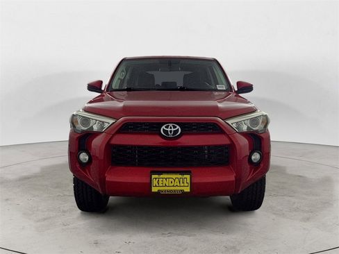 Used 2016 Toyota 4Runner SR5 image 8