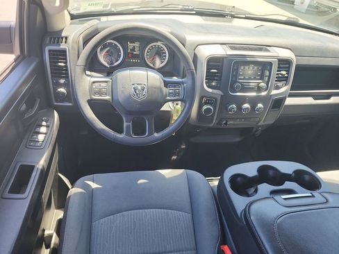 Used 2024 RAM 1500 Tradesman w/ Popular Equipment Group RWD image 10