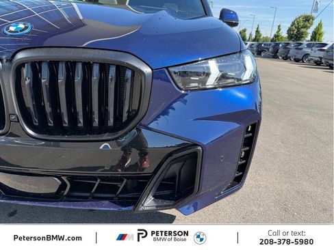 New 2026 BMW X5 xDrive50e w/ M Sport Package AWD/4WD image 41