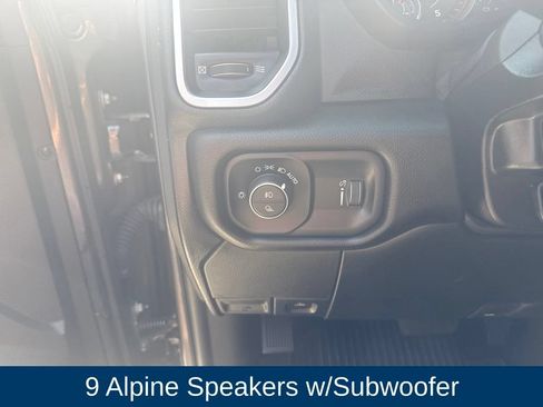 Used 2024 RAM 2500 Big Horn w/ Level 2 Equipment Group AWD/4WD image 15