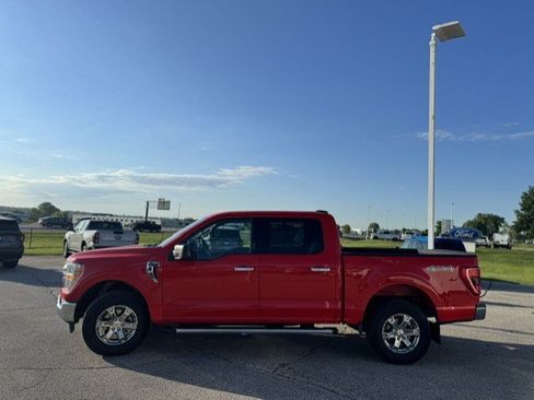 Used 2022 Ford F150 XLT w/ Equipment Group 301A Mid AWD/4WD image 5