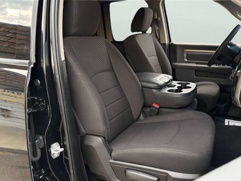 Used 2019 RAM 1500 Warlock w/ Electronics Group AWD/4WD image 14