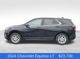 Certified 2024 Chevrolet Equinox LT w/ LPO, Floor Liner Package AWD/4WD video 2