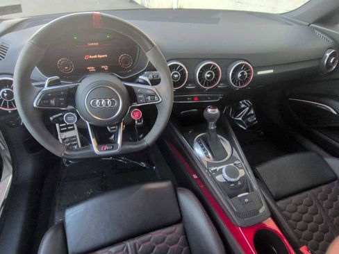 Used 2019 Audi TT RS image 16