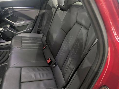 Used 2023 Audi S3 Premium Plus w/ Premium Plus Package AWD/4WD image 24
