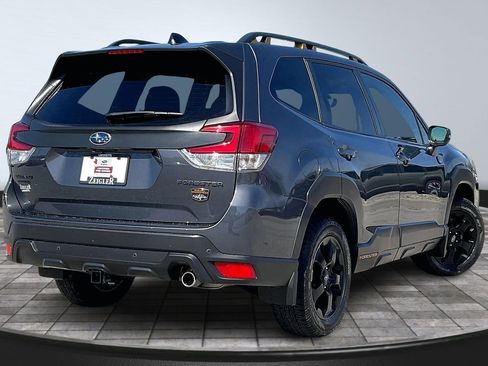 Certified 2024 Subaru Forester Wilderness AWD/4WD image 2