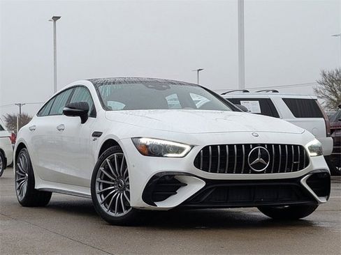 Used 2024 Mercedes-Benz AMG GT 43 image 2
