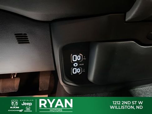 New 2026 RAM 1500 Tradesman image 29