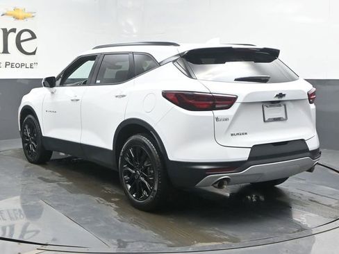 Used 2024 Chevrolet Blazer LT w/ Sound & Technology Package image 37