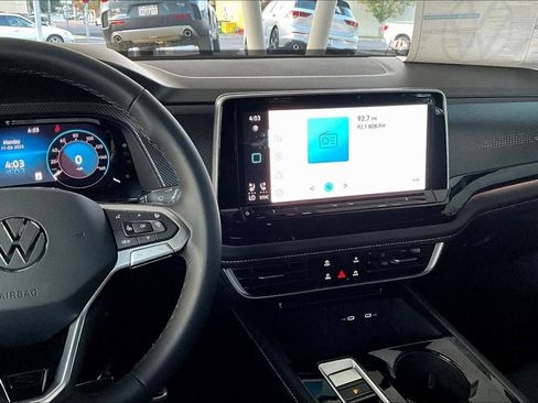 New 2026 Volkswagen Atlas Cross Sport SEL R-Line image 5