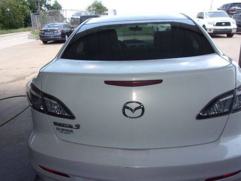 Used 2012 MAZDA MAZDA3 i Sport FWD image 5