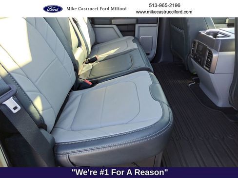 Used 2022 Ford F350 Limited w/ FX4 Off-Road Package image 26