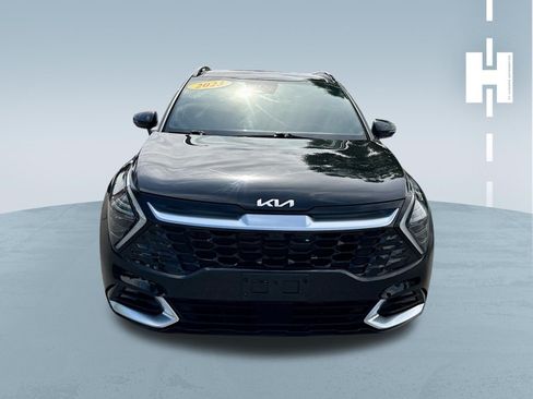 Used 2023 Kia Sportage SX FWD image 2