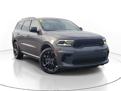 Used 2025 Dodge Durango GT w/ Blacktop Package