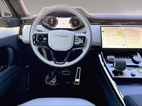 Certified 2023 Land Rover Range Rover Sport SE Dynamic AWD/4WD image 8