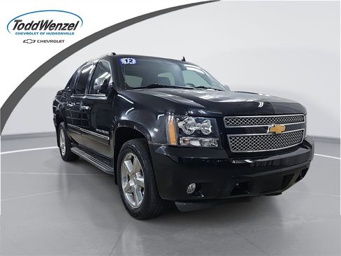 Used 2012 Chevrolet Avalanche LTZ image 1