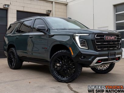 Used 2026 GMC Yukon AT4 Ultimate