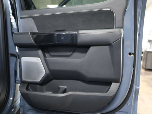 Used 2023 Ford F150 Lightning Platinum AWD/4WD image 47
