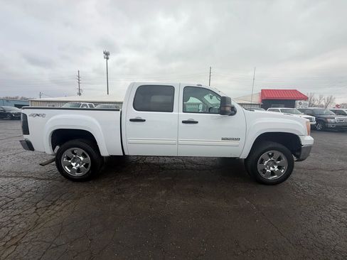 Used 2011 GMC Sierra 1500 SLE w/ Power Tech Package image 5