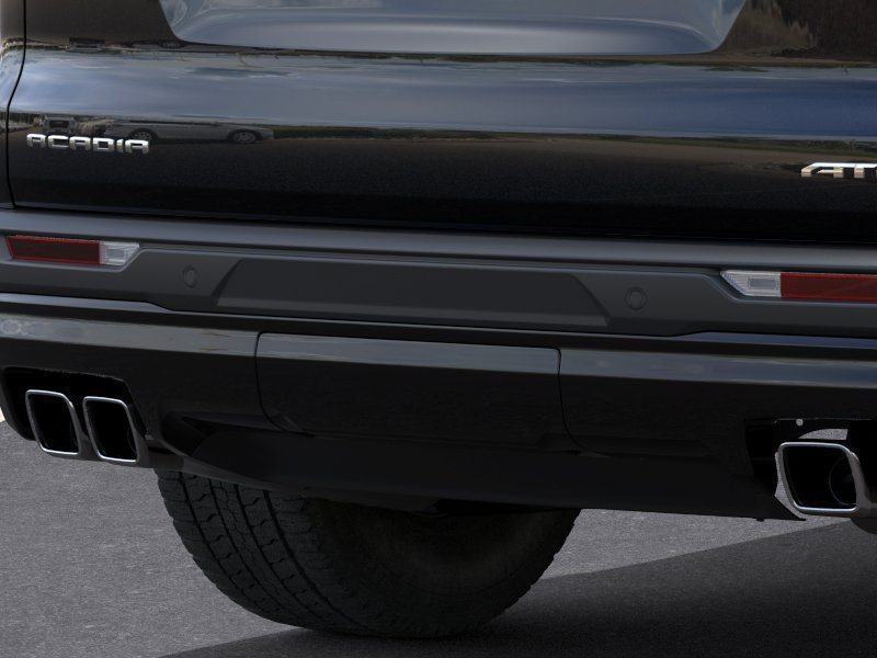 New 2027 GMC Acadia AT4 w/ Luxury Package AWD/4WD image 14