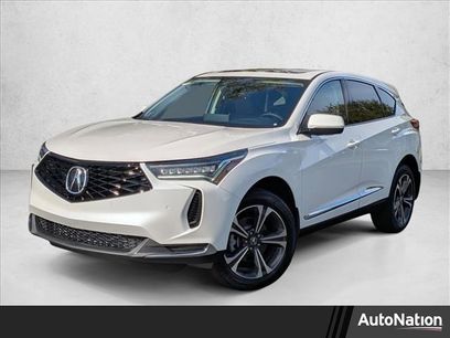 New 2026 Acura RDX SH-AWD w/ Technology Package