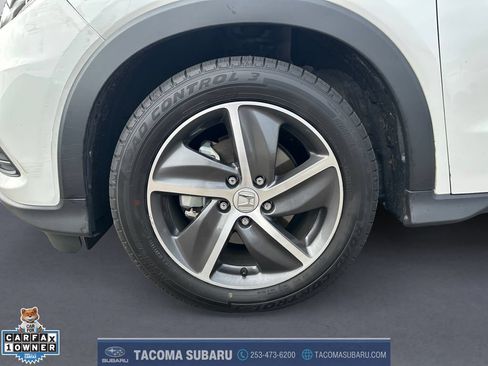 Used 2021 Honda HR-V EX-L image 9
