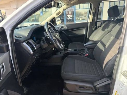 Used 2019 Ford Ranger XLT w/ Equipment Group 302A Luxury AWD/4WD image 11