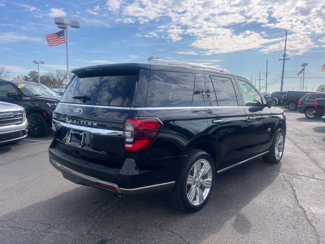 Used 2023 Ford Expedition King Ranch AWD/4WD image 5
