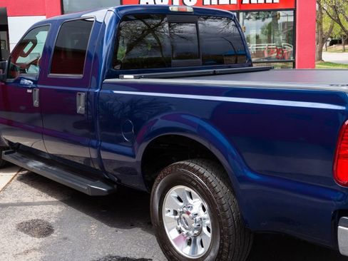 Used 2008 Ford F250 Lariat image 12