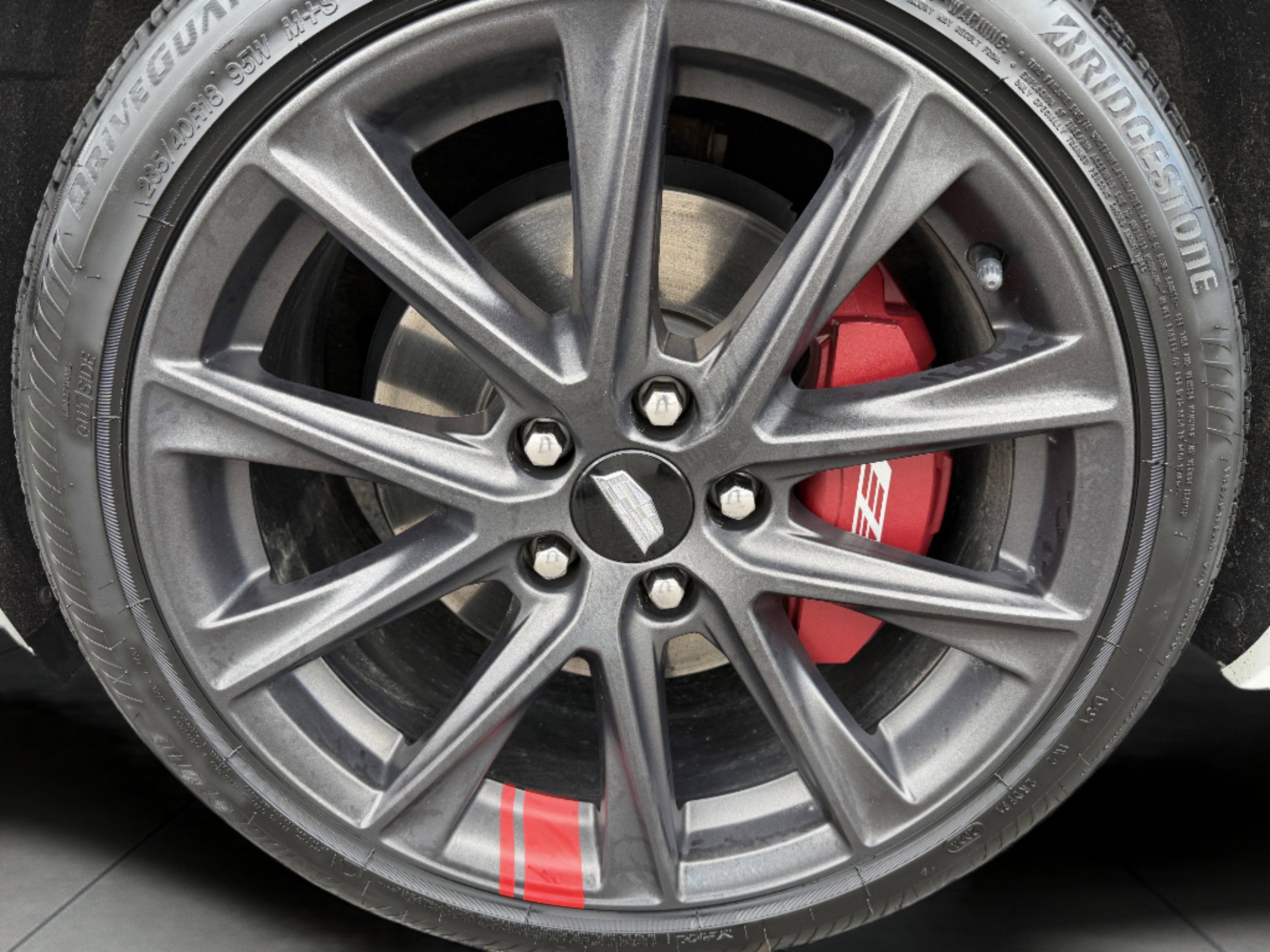 Used 2023 Cadillac CT4 Sport AWD/4WD image 33