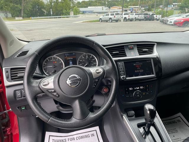 Used 2019 Nissan Sentra SV FWD image 19