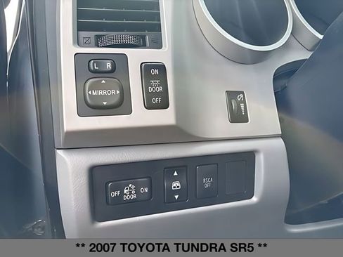 Used 2007 Toyota Tundra SR5 AWD/4WD image 14