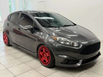 Used 2016 Ford Fiesta ST w/ ST Recaro Package